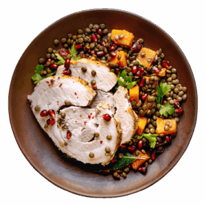 Pork Italian Salsa