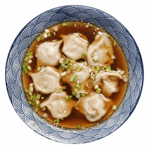 Wonton Soup Sticker
