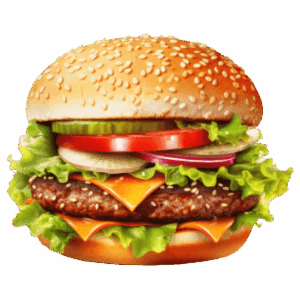 Bacon Burger