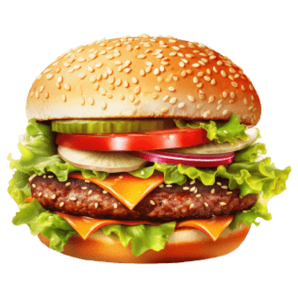 Bacon Burger