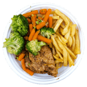 Carrot Fries