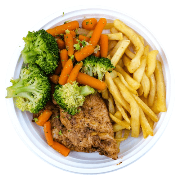 Carrot Fries