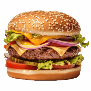 Cheese Burger