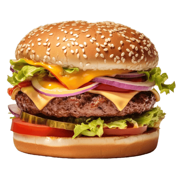 Cheese Burger