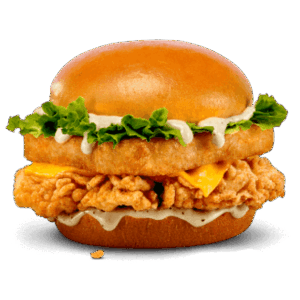 Chicken Burger