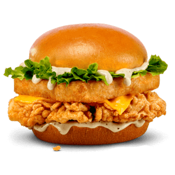 Chicken Burger