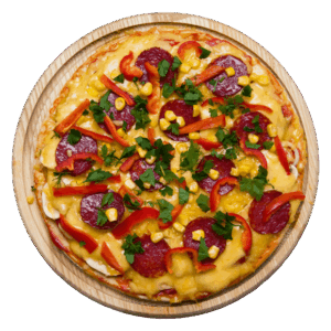 Classic Cheez Pizza