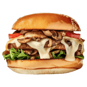 Mashroom Burger