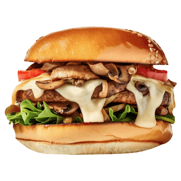 Mashroom Burger