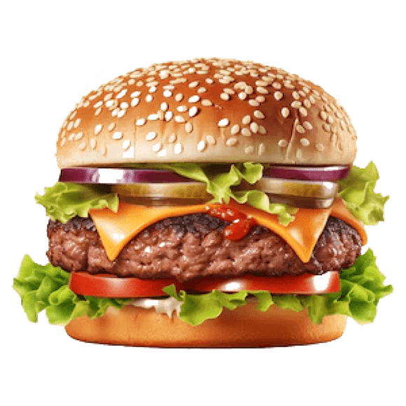 Pulled Pork Burger