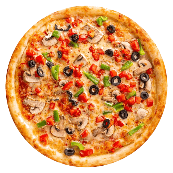 Vegetarian Pizza